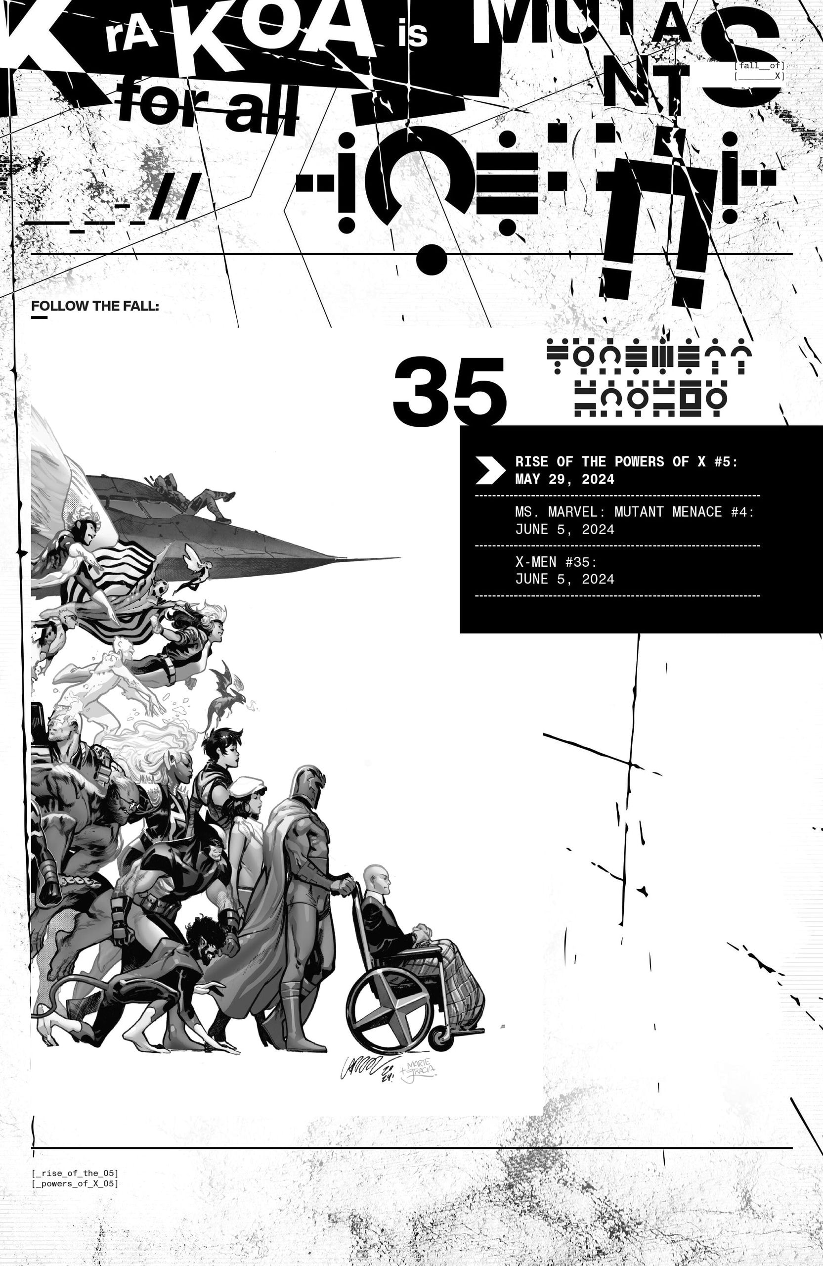 rise of the powers of x (2024) chapter 5 28