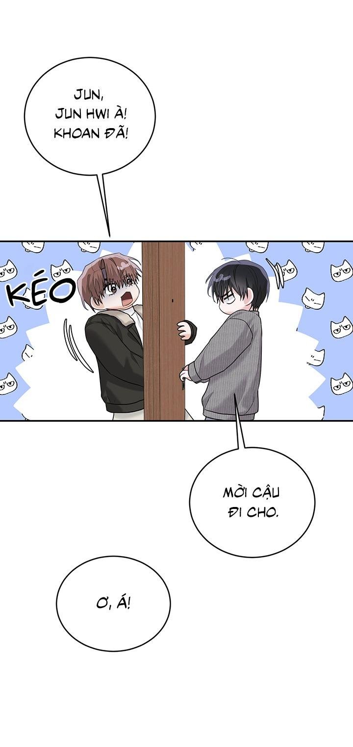 tiểu thử: bắt đầu mùa hè chapter 53 11