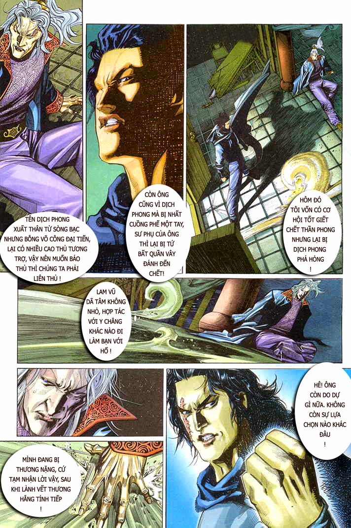 phong vân chapter 295 17