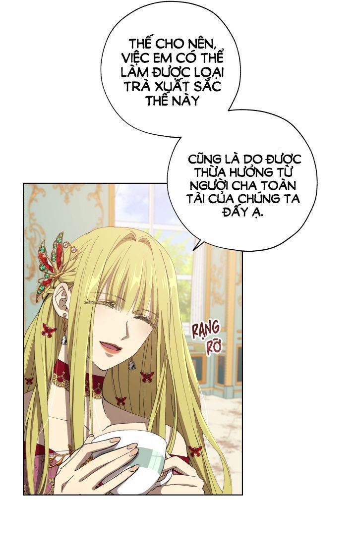 công chúa khắc dấu lên kẻ phản nghịch chapter 8 24