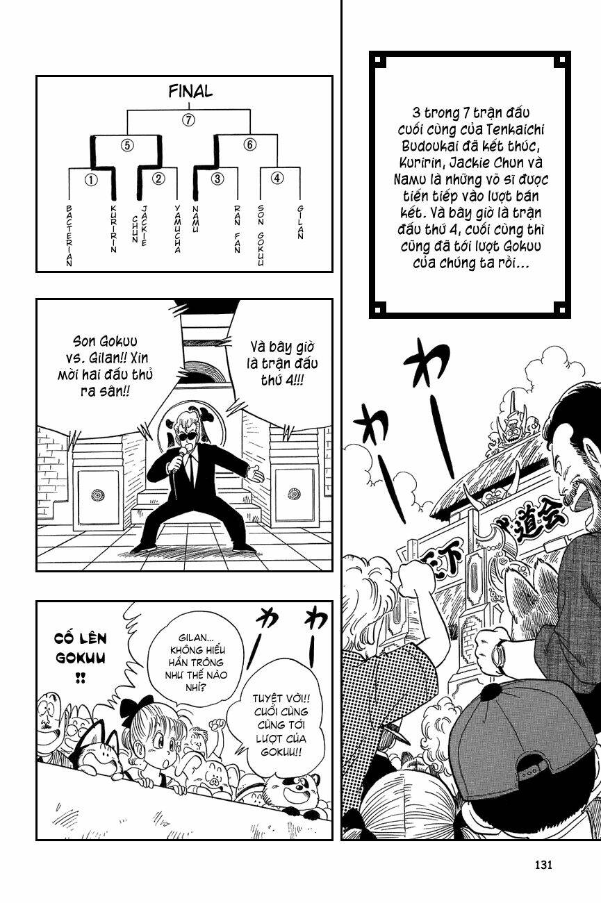 dragon ball - bảy viên ngọc rồng chapter 39 2
