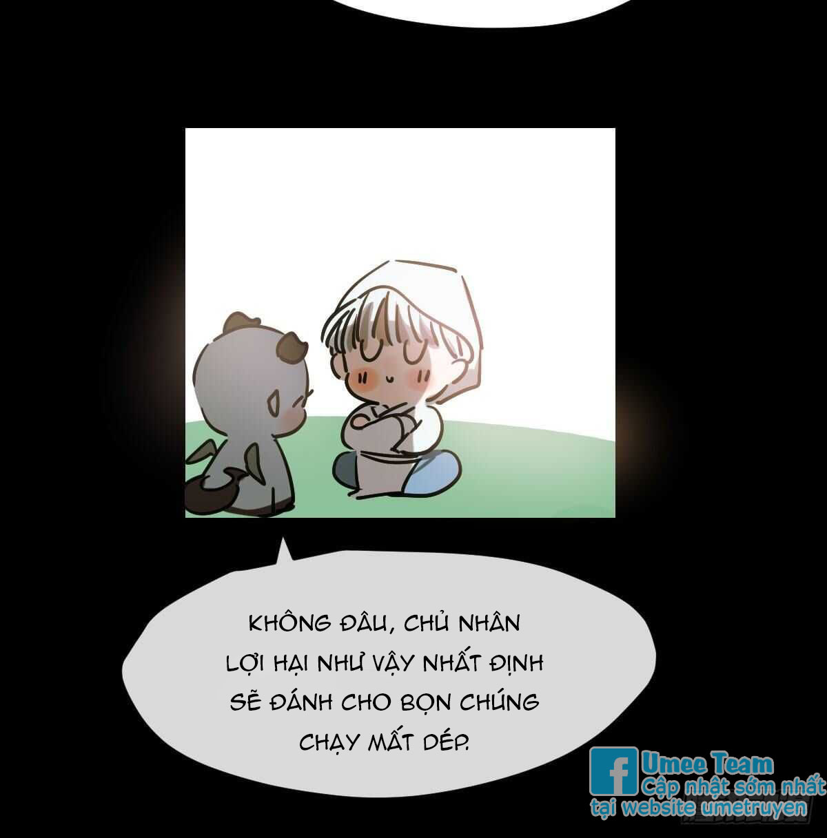 Bắt Lấy Ngao Ngao chapter 91 - Trang 6