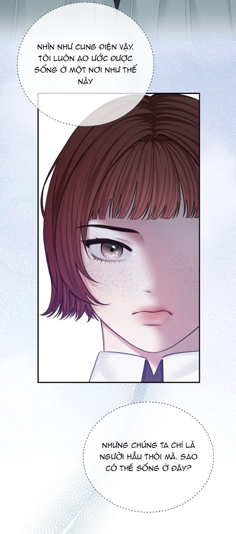 nữ hầu muốn đình công chapter 50 6