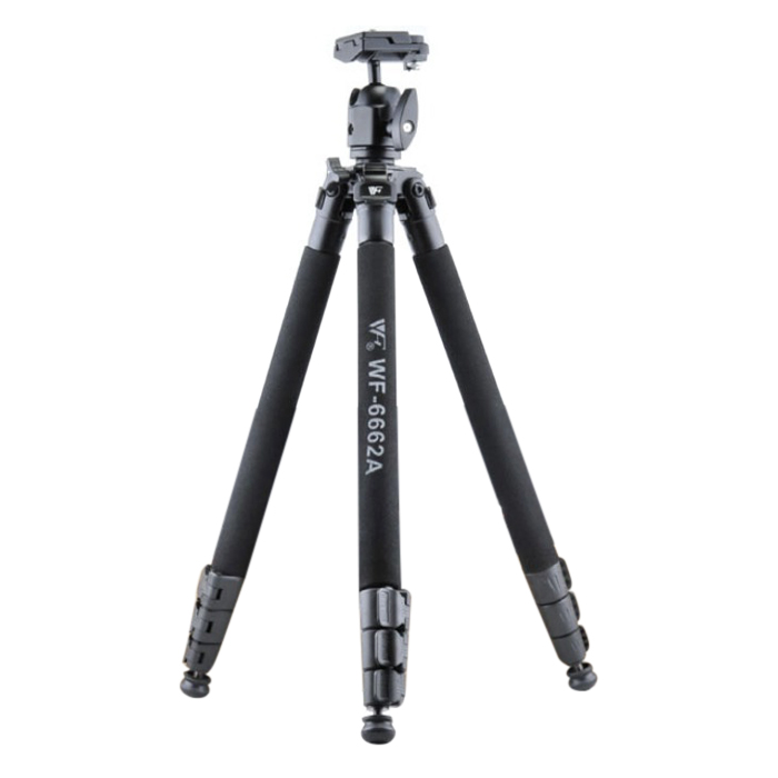 Chân Máy Ảnh Tripod Weifeng 6662A - Hàng Nhập Khẩu