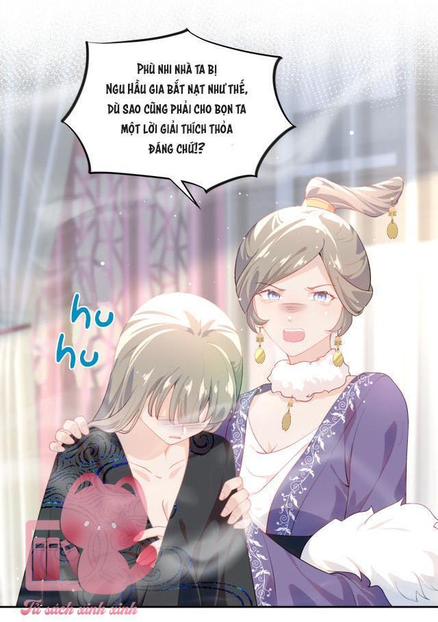 một đêm nọ đột nhiên yandere tới! chapter 75 27