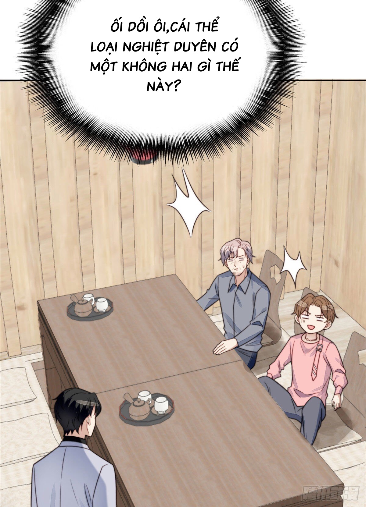 dựa vào đại lão ổn định vị trí c trong nam đoàn chapter 12 30