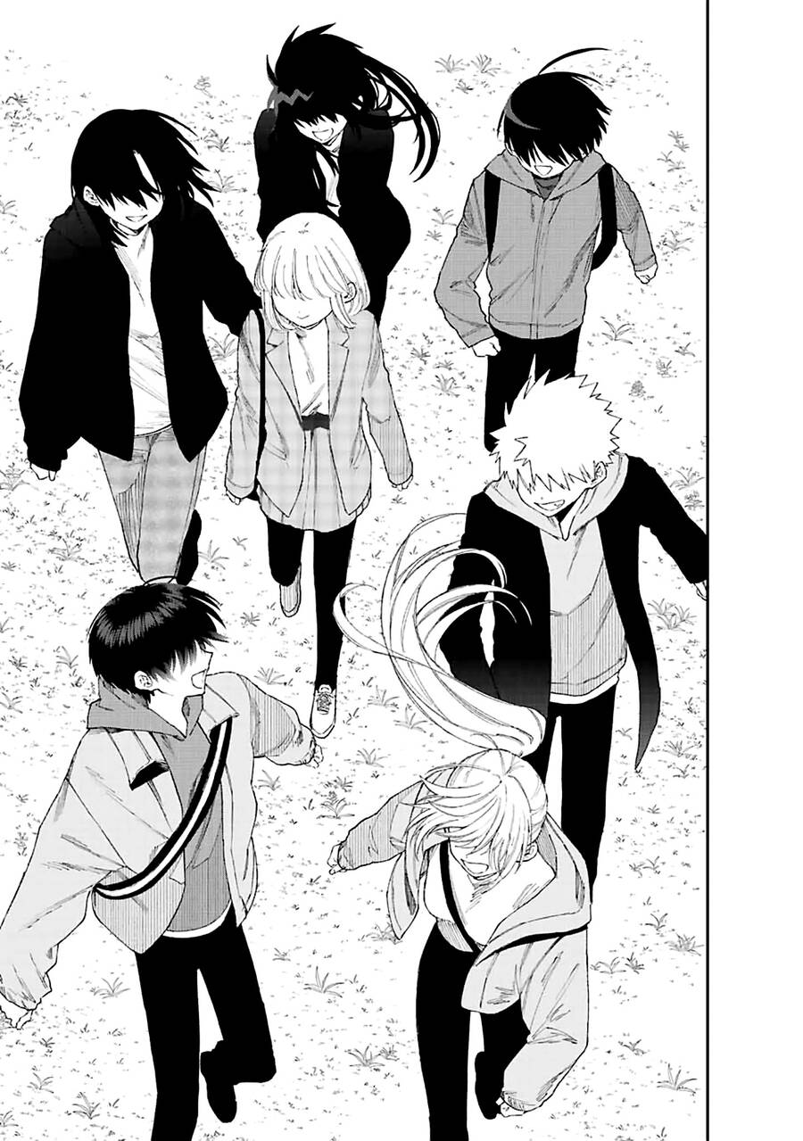 bạn gái tôi không chỉ dễ thương... chapter 171 12