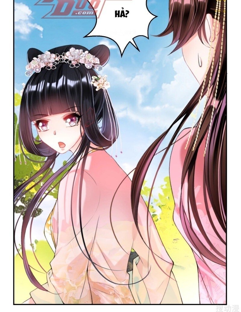 vương gia, áo lót của ngươi rơi mất rồi chapter 49 21