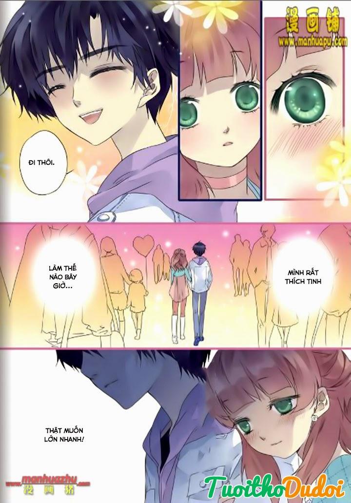 lam sí chapter 10 16