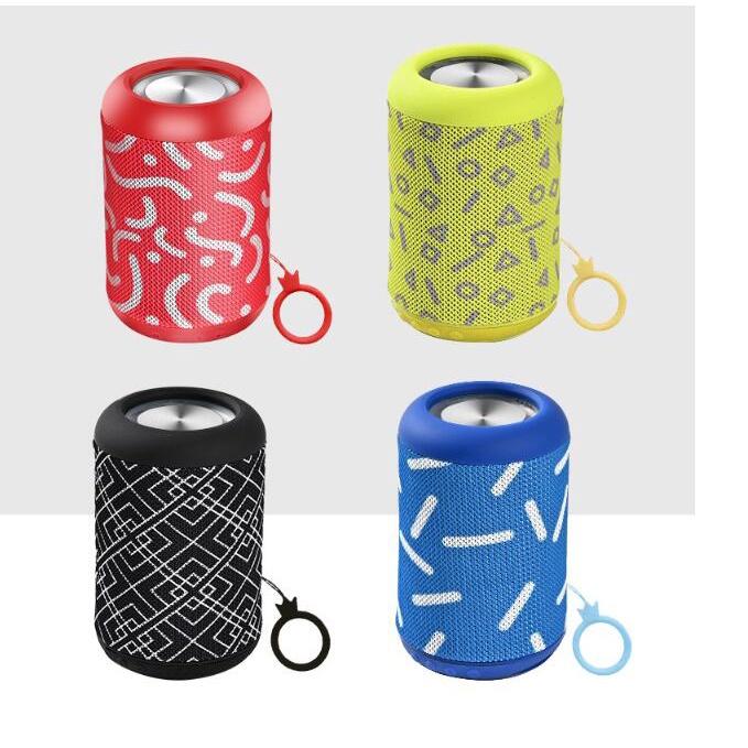 Loa bluetooth Không Dây Nhỏ Gọn Âm Siêu Trầm Chất Lượng Cao