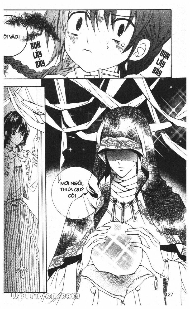 tiểu thư hậu đậu chapter 2 130