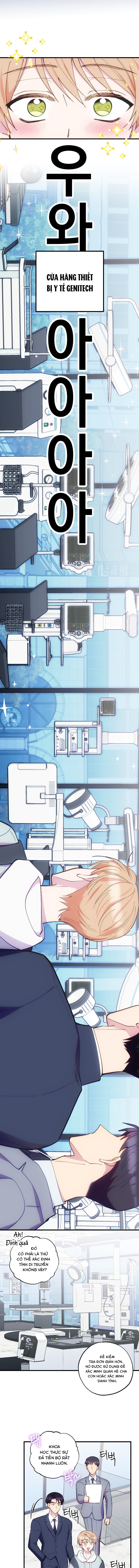 cái đồ ngốc nghếch này chapter 15 3