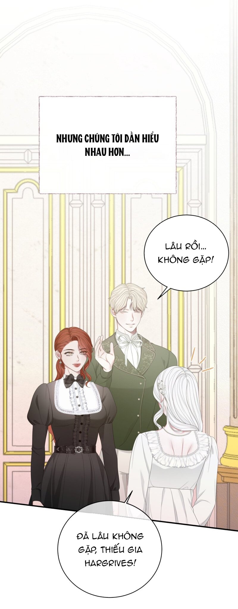 nữ hầu muốn đình công chapter 45 19