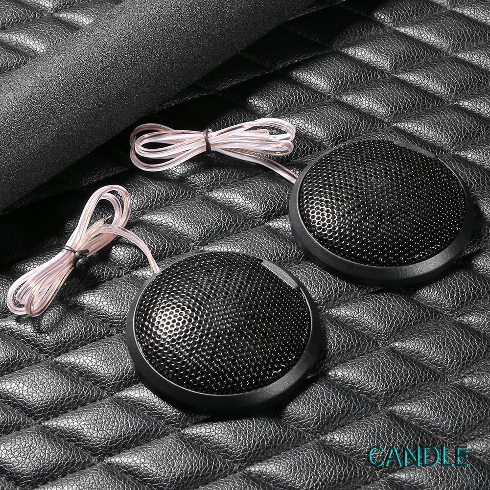 1 Cặp Loa 1000w 98db Cho Xe Hơi