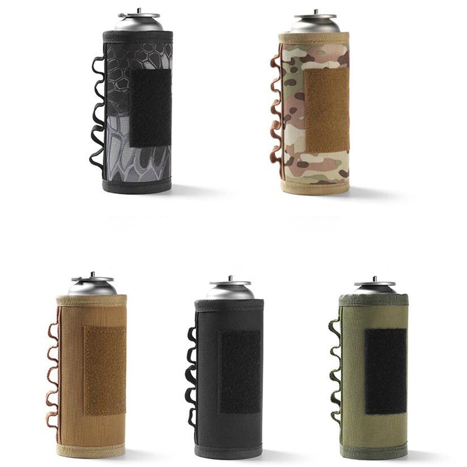Gas Tank Case Cylinder Cover Tool Accessories Bottle Case for Camping Equipment Fuel Tank