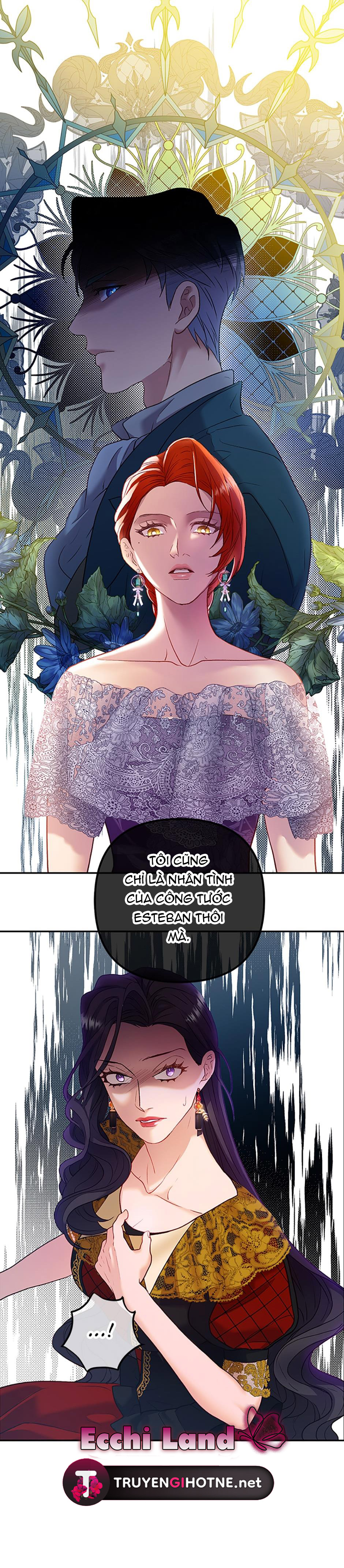 Cuộc Sống Vương Giả Của Người Tình Giả chapter 22.2 - Trang 4