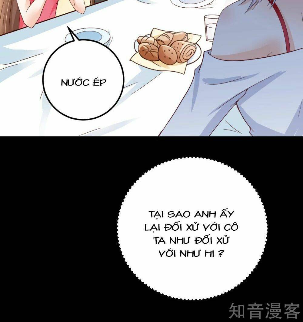 cường thế tù ái - địch thiếu đừng xằng bậy chapter 25 26