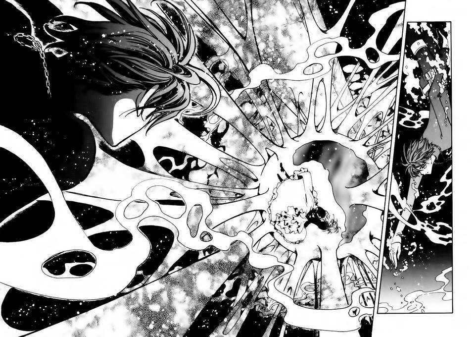 huyền thoại đôi cánh chapter 116 20