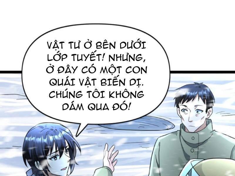 đóng băng toàn cầu: tôi gây dựng nên phòng an toàn thời tận thế chapter 169 31