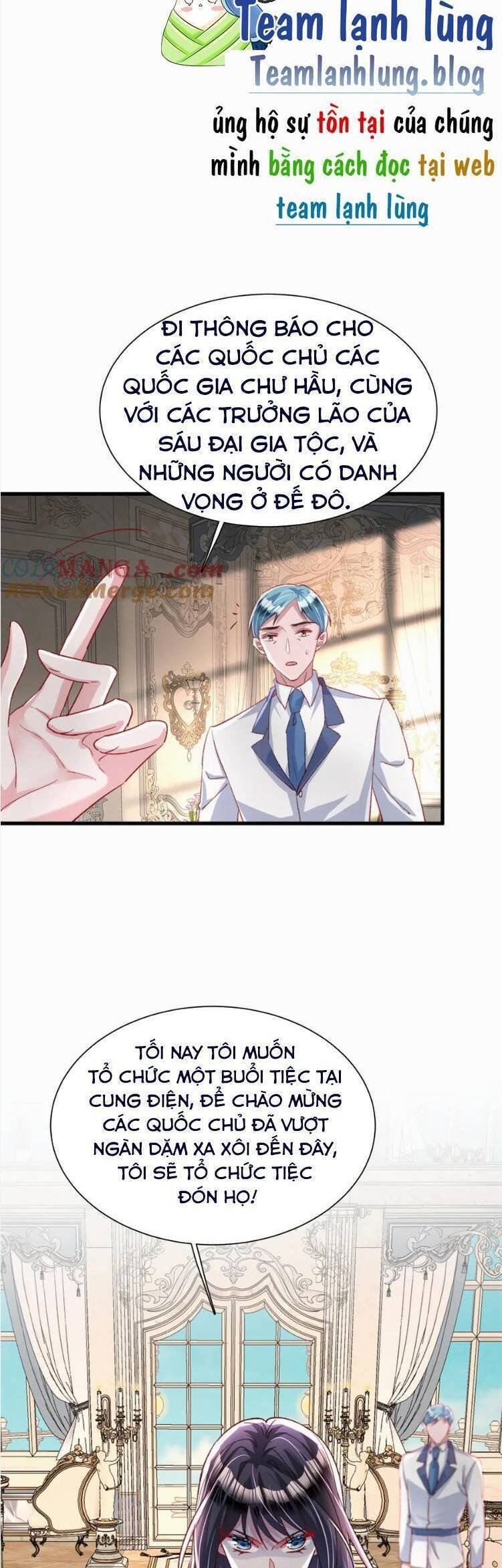 tổng tài huyết tộc cực sủng cô vợ mỹ nhân ngư chapter 225 23