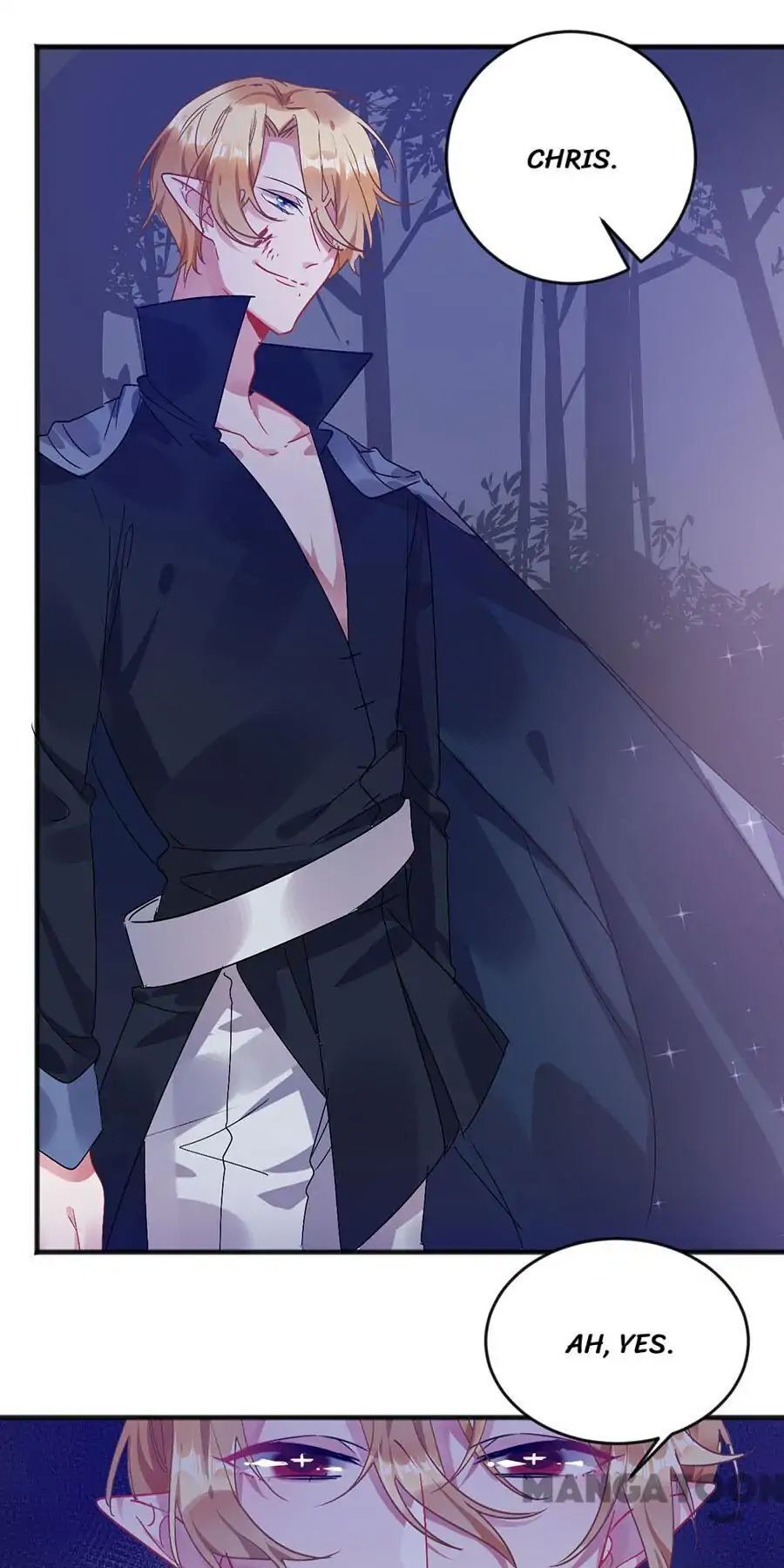 huyết tộc điện hạ đừng giết ta chapter 100 27