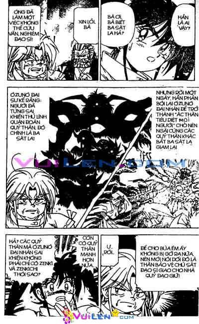 tiểu thần zenki - kishin douji zenki chapter 11 27