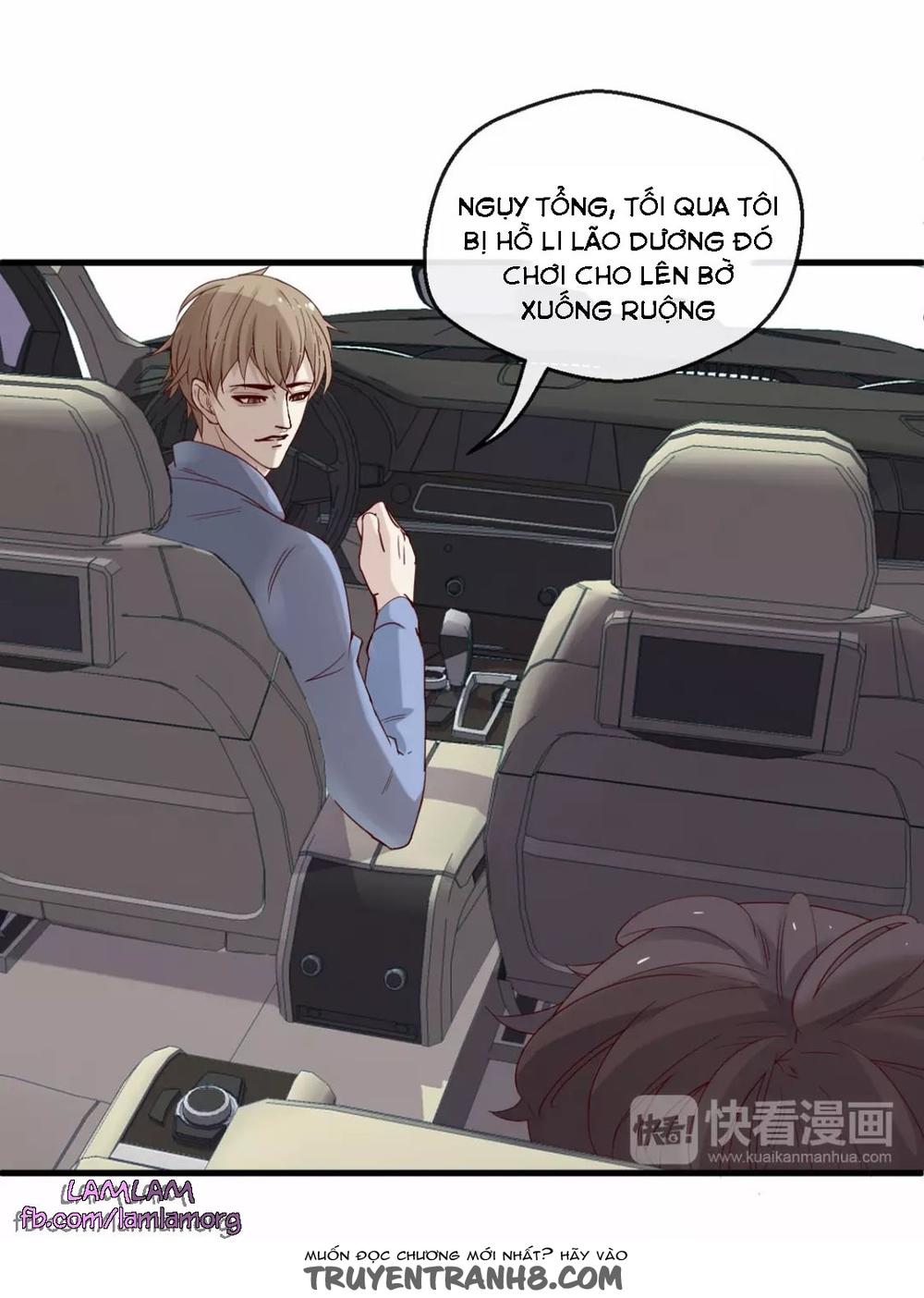 không cẩn thận vớ phải ông sếp vạn tỷ chapter 5 32