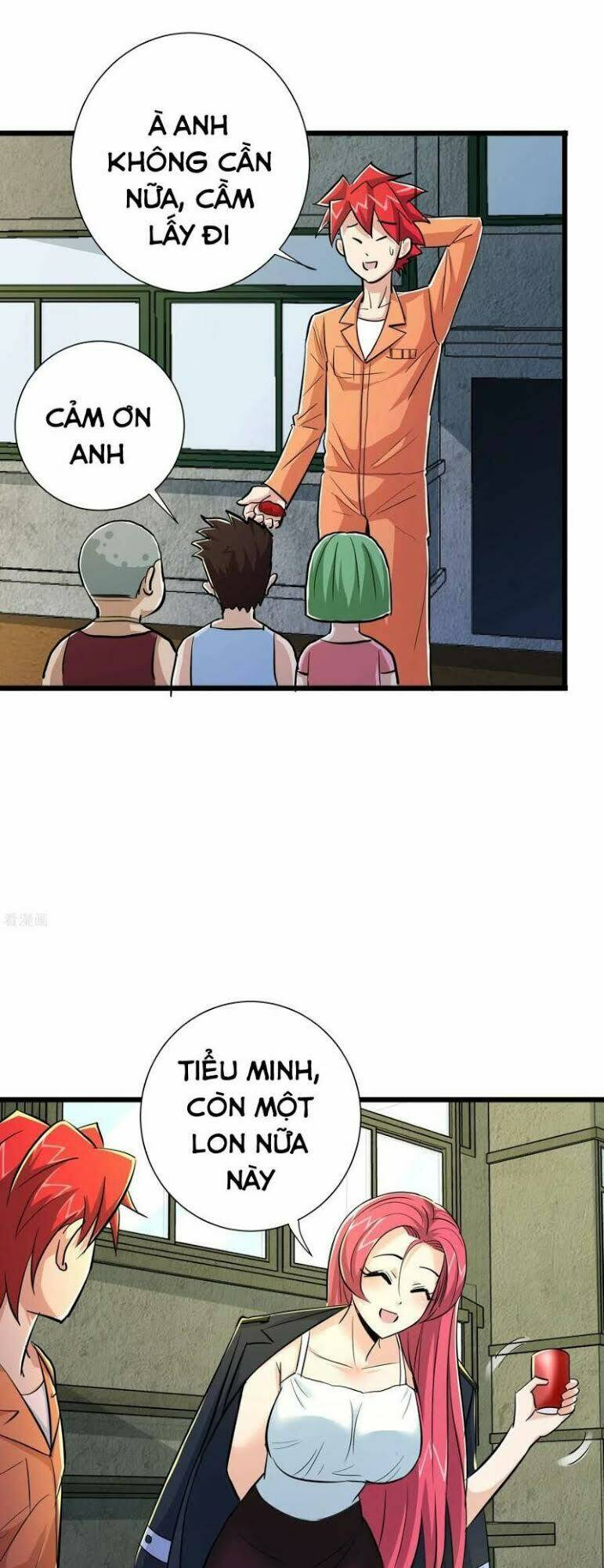 tối cường đặc chủng binh của hoa khôi chapter 65 11