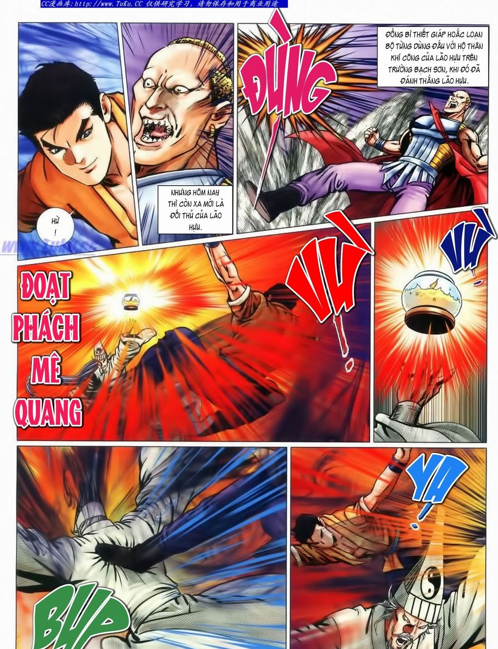 tuyệt thế vô song 2 chapter 64 23