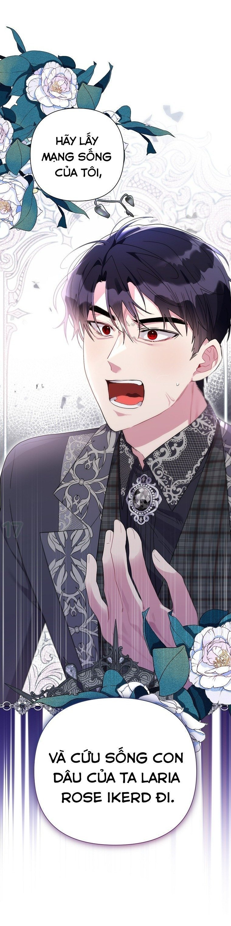 trở thành con dâu bất đắc dĩ chapter 106 14