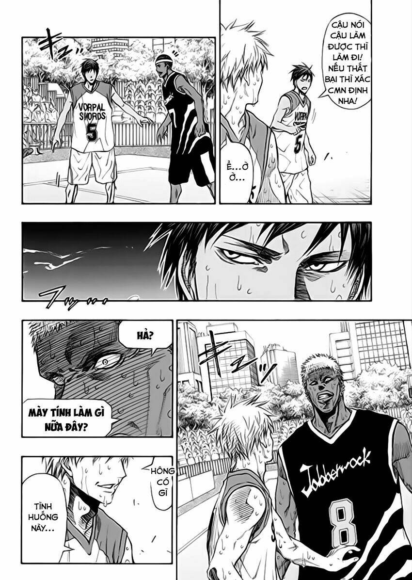 kuroko – tuyển thủ vô hình: trận đấu cuối cùng chapter 5 24