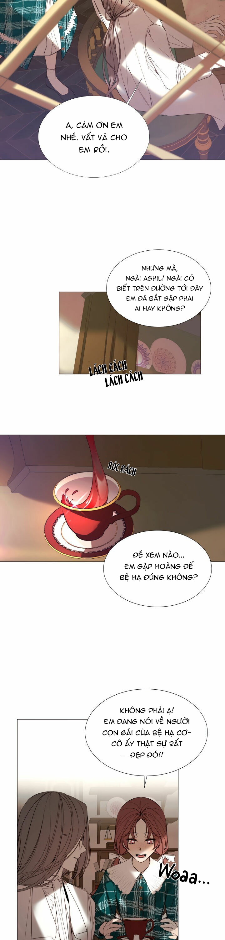 ác nữ cần một bạo chúa chapter 19 16