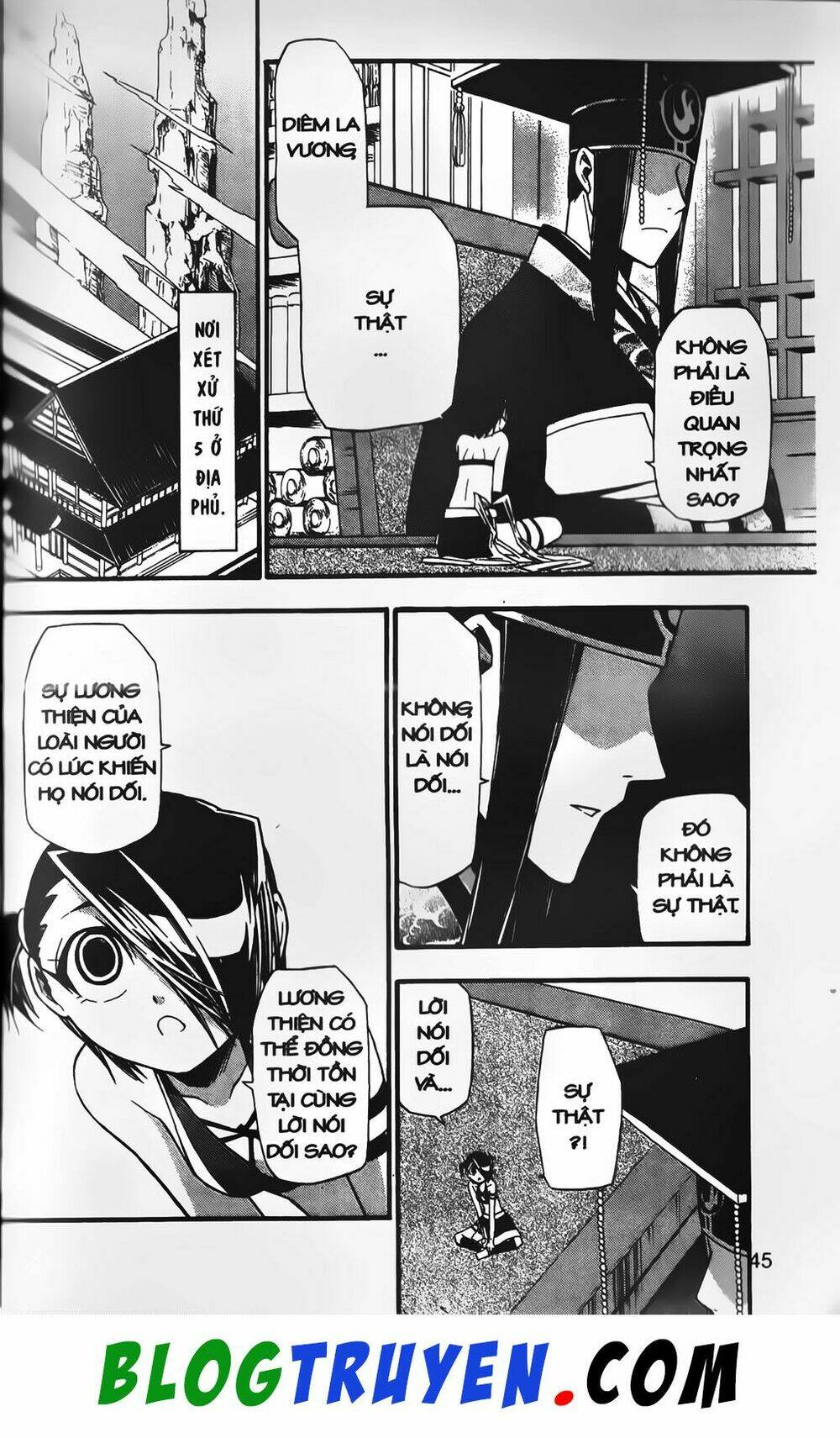 emma đến từ địa phủ chapter 11 43