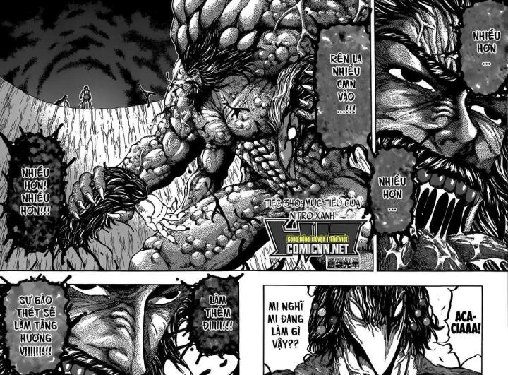 thánh tỏi sành ăn chapter 340 6