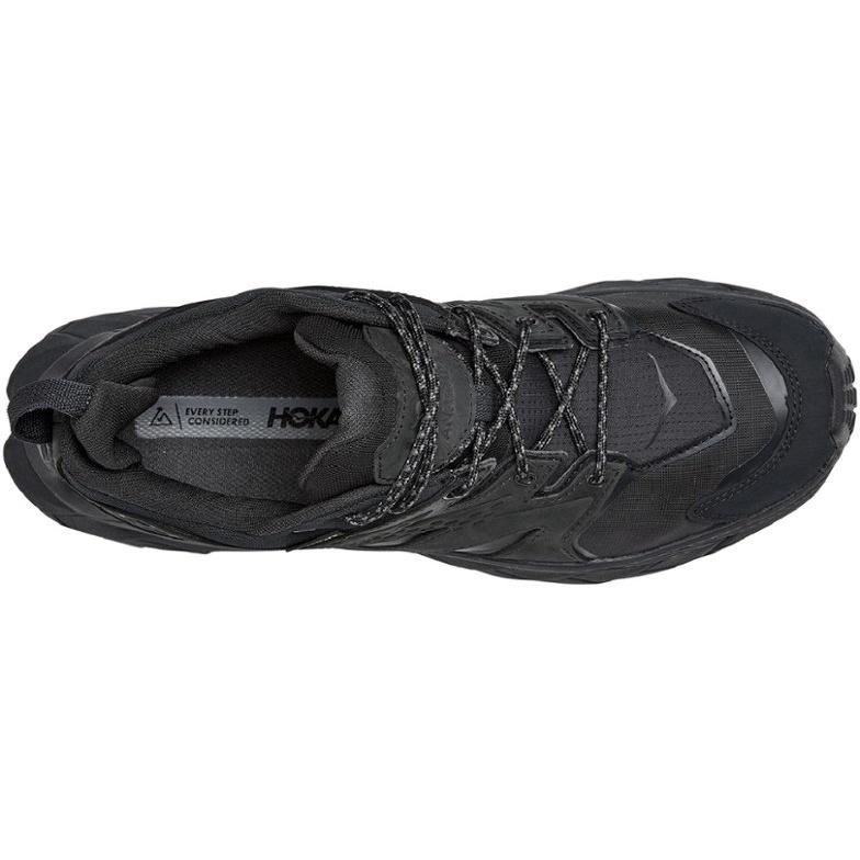 HOKA Anacapa Low GTX Hiking Shoes, Giày chạy trail, trekking, leo núi chuyên nghiệp, thể thao địa hình nam nữ chính hã.ng