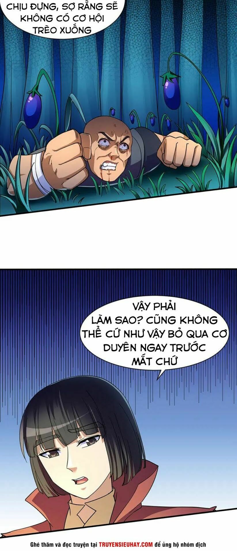 võ đạo độc tôn chapter 98 14