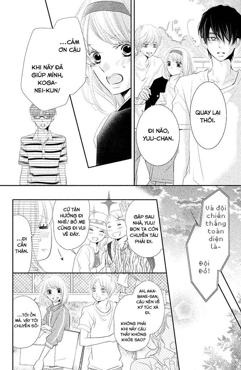 hắc quỷ và bạch hoàng tử chapter 21 10