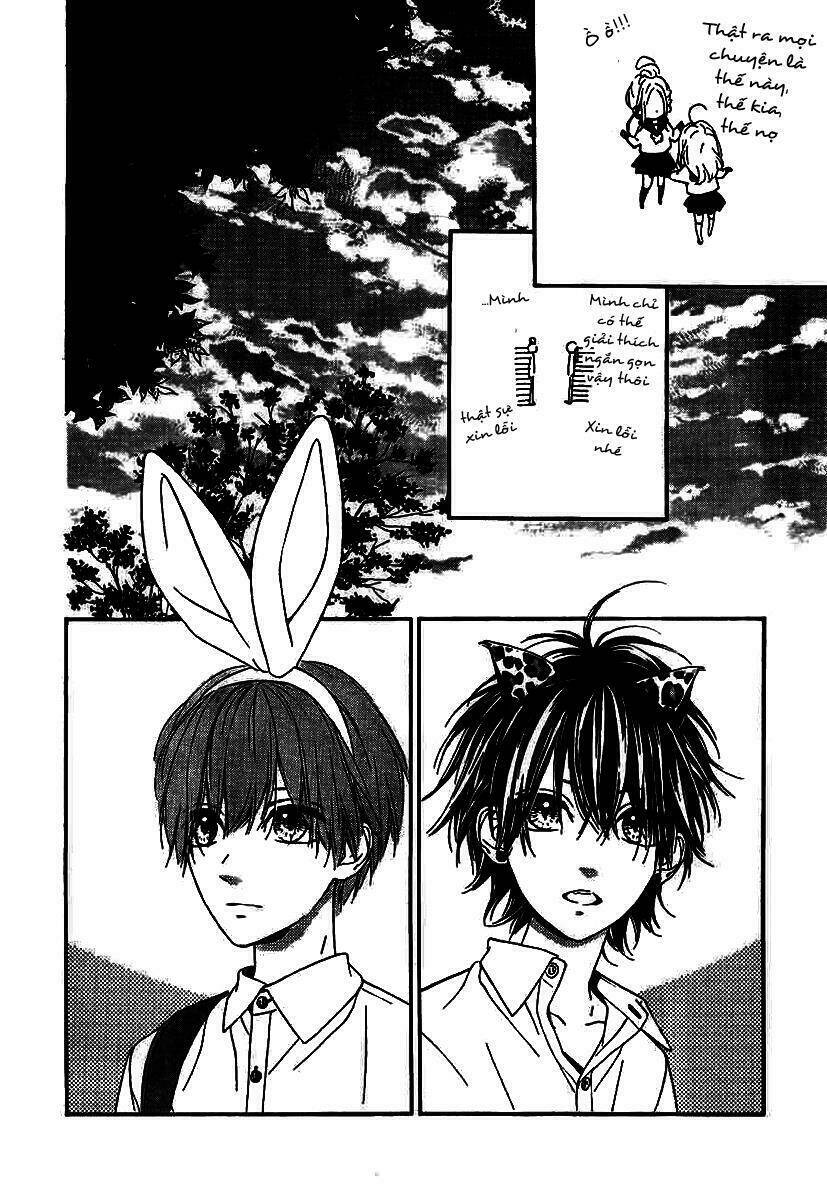 nagareboshi lens chapter 9 9