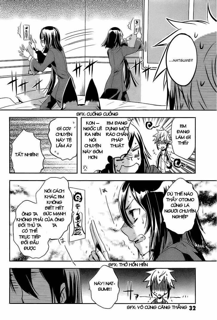 tokyo ravens chapter 16 33