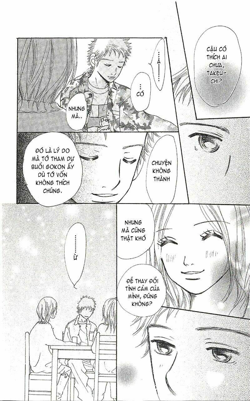 ngày ấy ta bên nhau chapter 24 13