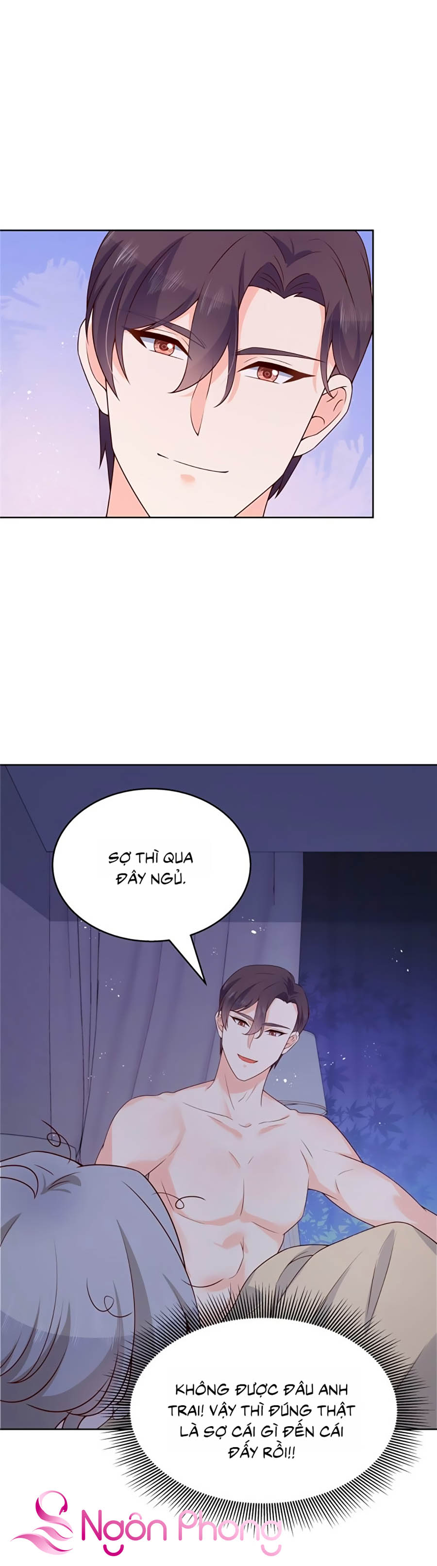 hotboy quốc dân là nữ chapter 154 5