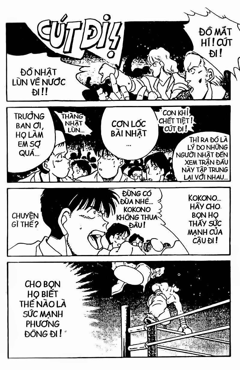 truyền nhân atula - shura no mon i chapter 92 9