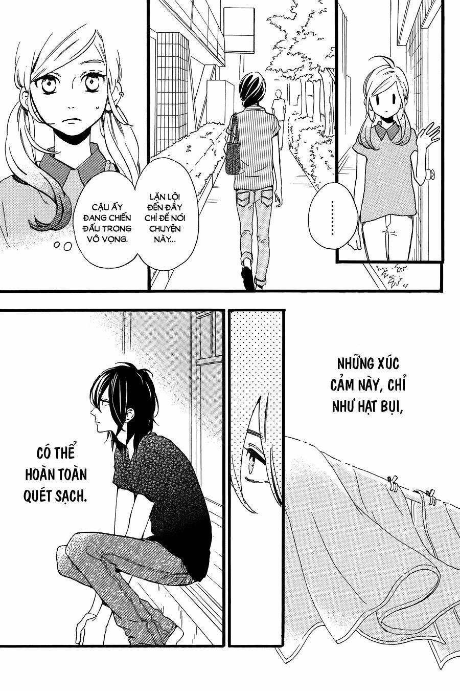 những đóa sơn trà kia, sẽ vì em mà đơm hoa khoe sắc chapter 15 8