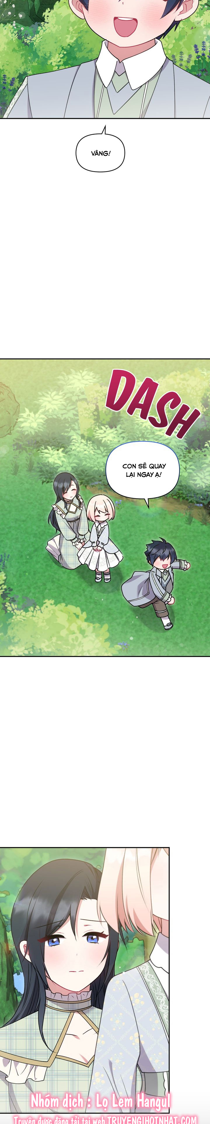 cô con gái nuôi đáng yêu của công tước chapter 70 10