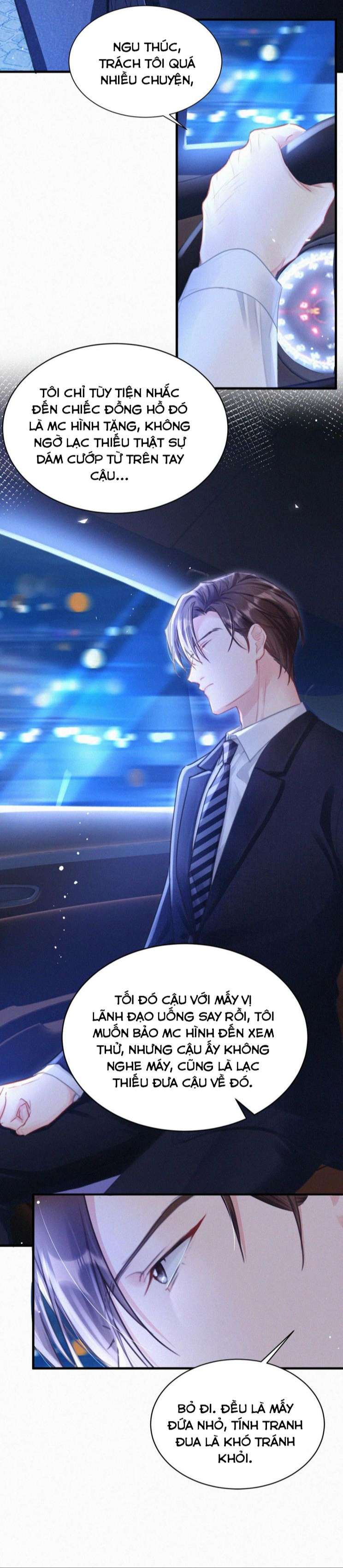 thần thương (môi súng) chapter 65 2