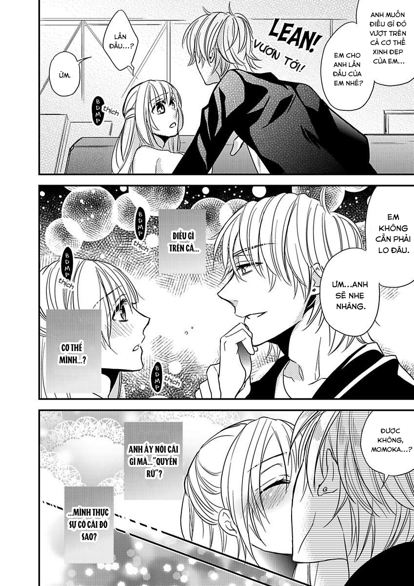 hoàng tử sói chapter 2.2 1