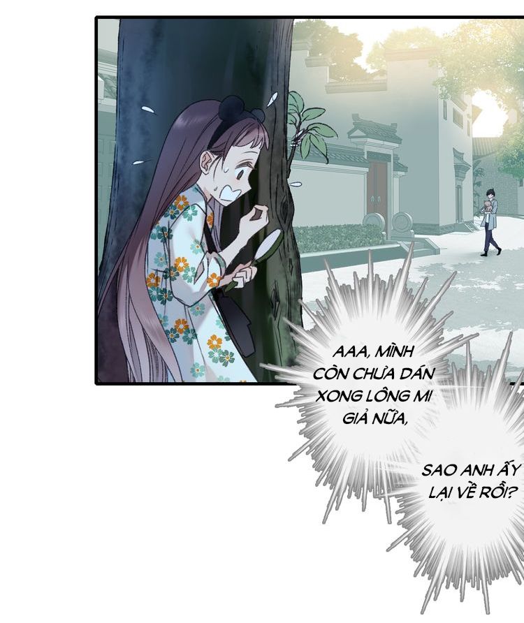 Lệnh Cấm Nghị Tộc 2 Ẩn Diện Trấn chapter 69 - Trang 22