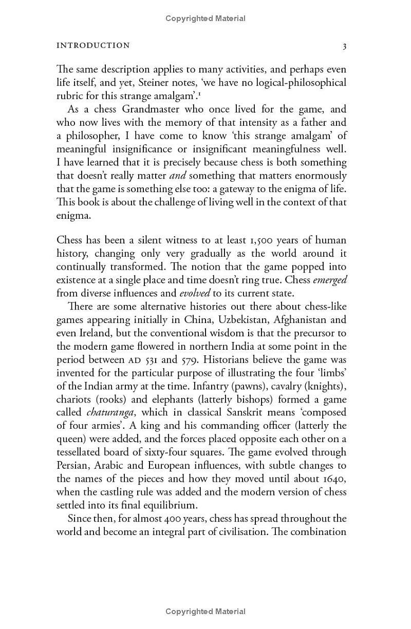 Sách ngoại văn: The Moves that Matter - A Chess Grandmaster On The Game Of Life