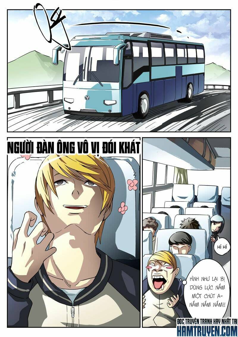 tử vong hồi chapter 2 3