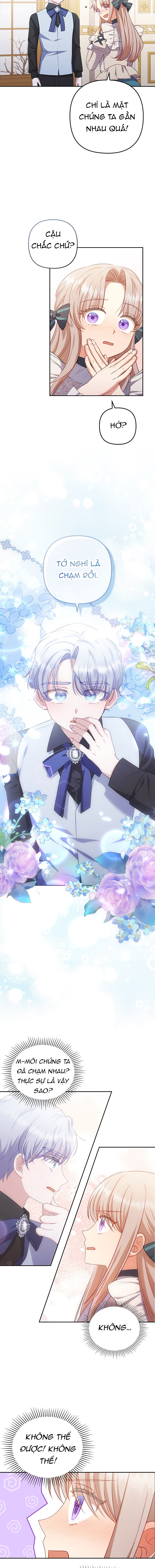 cậu thích nhầm người rồi chapter 50.2 7